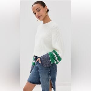 STAUD Cliff Sweater - L